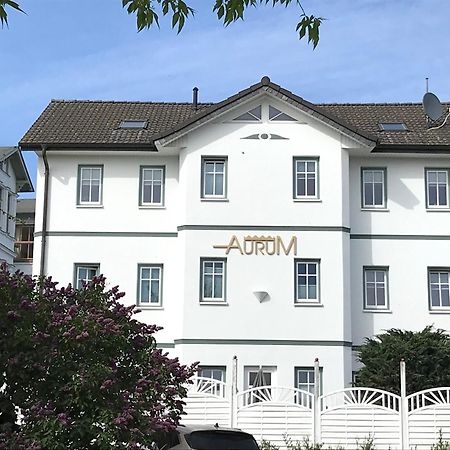 Apartmenthaus Aurum Герінгсдорф Екстер'єр фото