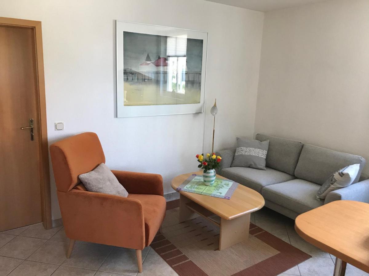 Apartmenthaus Aurum Герінгсдорф Екстер'єр фото
