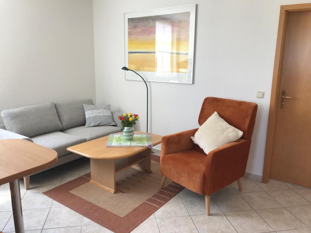 Apartmenthaus Aurum Герінгсдорф Екстер'єр фото