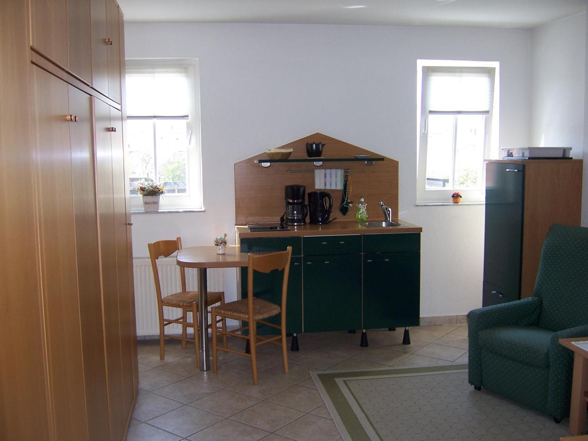 Apartmenthaus Aurum Герінгсдорф Номер фото